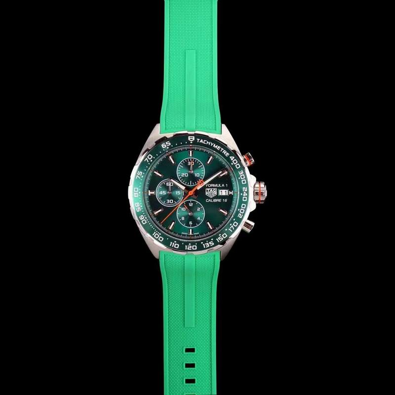 Tag Heuer watch 082907